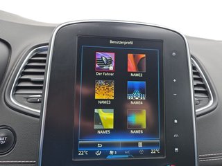 Renault Scenic 1.2 TCe 130 8*Alu/aAHK/Navi/Keyless/Teilleder - bilder 29