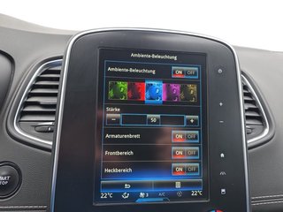 Renault Scenic 1.2 TCe 130 8*Alu/aAHK/Navi/Keyless/Teilleder - bilder 31