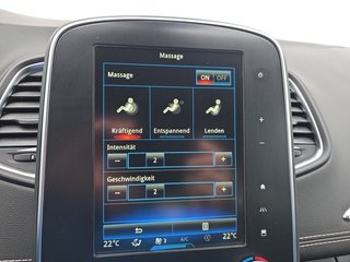 Renault Scenic 1.2 TCe 130 8*Alu/aAHK/Navi/Keyless/Teilleder - bilder 33