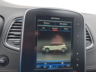 Renault Scenic 1.2 TCe 130 8*Alu/aAHK/Navi/Keyless/Teilleder - bilder 34