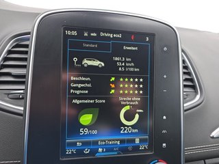 Renault Scenic 1.2 TCe 130 8*Alu/aAHK/Navi/Keyless/Teilleder - bilder 38