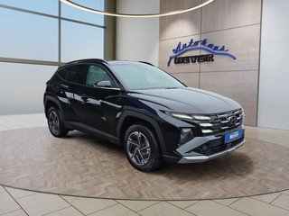 Hyundai TUCSON 1.6 T-GDI HEV 239PS Navi/LED/Kamera/Keyless - bilder 2