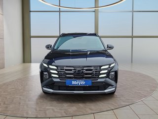 Hyundai TUCSON 1.6 T-GDI HEV 239PS Navi/LED/Kamera/Keyless - bilder 3