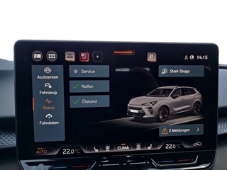 CUPRA Terramar VZ 2,0TSI 265PS 4Drive UPE=63000€ !       ** - foto 36