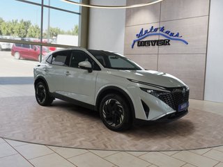 Nissan Qashqai 1,3 DIG-T Xtronic Pano/Head-Up/LED/el.Klappe  ** - bilder 2