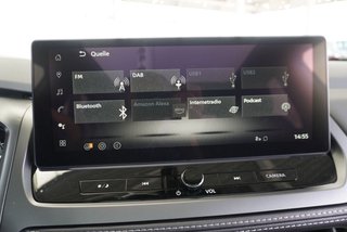 Nissan Qashqai 1,3 DIG-T Xtronic Pano/Head-Up/LED/el.Klappe  ** - bilder 30