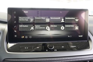 Nissan Qashqai 1,3 DIG-T Xtronic Pano/Head-Up/LED/el.Klappe  ** - bilder 36