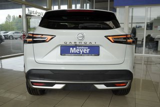 Nissan Qashqai 1,3 DIG-T Xtronic Pano/Head-Up/LED/el.Klappe  ** - bilder 1