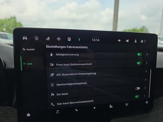 Skoda Superb Combi 2,0TDI DSG Navi/DCC/ACC/Kamera/Sitzhz.   ** - bilder 35