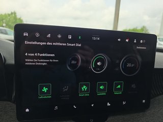 Skoda Superb Combi 2,0TDI DSG Navi/DCC/ACC/Kamera/Sitzhz.   ** - bilder 38