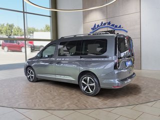 Volkswagen Caddy Maxi Style 1,5TSI DSG LED/Navi/Kamera/Winterp.  ** - bilder 3
