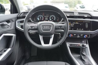 Audi Q3 35TFSI S-tronic 4*J.Gar/LED/Temp/Sitzhz/2-Z.Klimaaut. - bilder 11