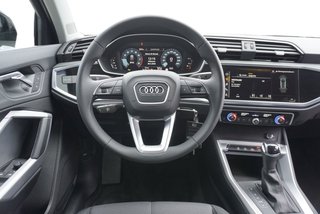 Audi Q3 35TFSI S-tronic 4*J.Gar/LED/Temp/Sitzhz/2-Z.Klimaaut. - foto 10