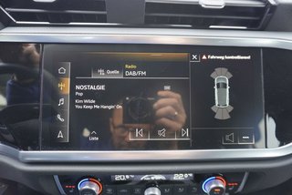 Audi Q3 35TFSI S-tronic 4*J.Gar/LED/Temp/Sitzhz/2-Z.Klimaaut. - foto 22