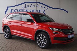 Skoda Kodiaq Gebrauchtwagen Kaufen
