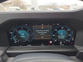 Volkswagen T7 2,0TDI 150PS Voll-LED/AHK/Kamera/Temp. ** - bilder 16