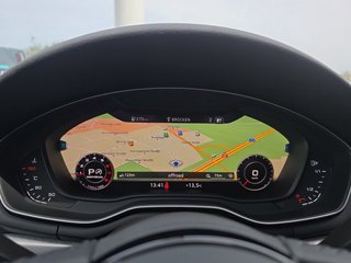 Audi A4 Avant 40TFSI S-tronic 8*Alu/Navi/el.Klappe/Sitzhz. - bilder 14