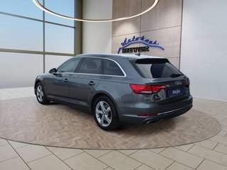 Audi A4 Avant 40TFSI S-tronic 8*Alu/Navi/el.Klappe/Sitzhz. - bilder 3
