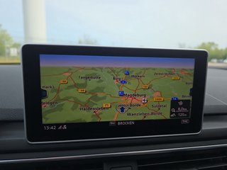 Audi A4 Avant 40TFSI S-tronic 8*Alu/Navi/el.Klappe/Sitzhz. - bilder 22