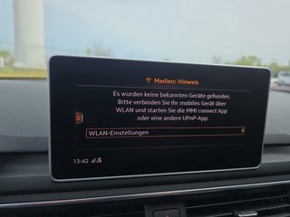 Audi A4 Avant 40TFSI S-tronic 8*Alu/Navi/el.Klappe/Sitzhz. - bilder 25