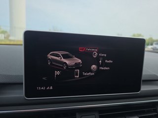 Audi A4 Avant 40TFSI S-tronic 8*Alu/Navi/el.Klappe/Sitzhz. - bilder 27