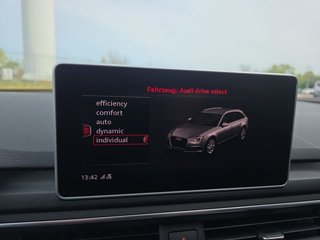 Audi A4 Avant 40TFSI S-tronic 8*Alu/Navi/el.Klappe/Sitzhz. - bilder 28