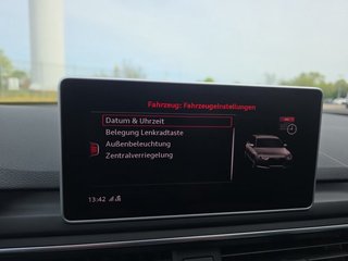 Audi A4 Avant 40TFSI S-tronic 8*Alu/Navi/el.Klappe/Sitzhz. - bilder 30