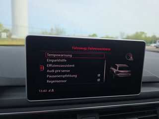 Audi A4 Avant 40TFSI S-tronic 8*Alu/Navi/el.Klappe/Sitzhz. - bilder 31