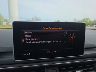 Audi A4 Avant 40TFSI S-tronic 8*Alu/Navi/el.Klappe/Sitzhz. - bilder 32