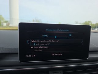 Audi A4 Avant 40TFSI S-tronic 8*Alu/Navi/el.Klappe/Sitzhz. - bilder 33