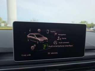 Audi A4 Avant 40TFSI S-tronic 8*Alu/Navi/el.Klappe/Sitzhz. - bilder 34