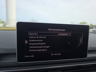 Audi A4 Avant 40TFSI S-tronic 8*Alu/Navi/el.Klappe/Sitzhz. - bilder 35