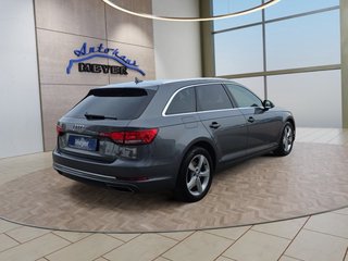 Audi A4 Avant 40TFSI S-tronic 8*Alu/Navi/el.Klappe/Sitzhz. - bilder 5