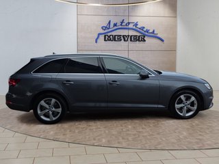 Audi A4 Avant 40TFSI S-tronic 8*Alu/Navi/el.Klappe/Sitzhz. - bilder 1