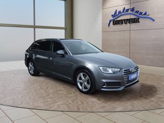 Audi A4 Avant 40TFSI S-tronic 8*Alu/Navi/el.Klappe/Sitzhz. - bilder 2