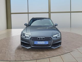 Audi A4 Avant 40TFSI S-tronic 8*Alu/Navi/el.Klappe/Sitzhz. - bilder 3