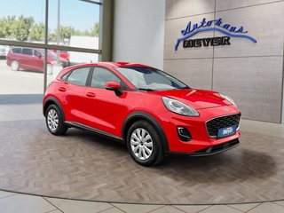 Ford Puma 1,0 125PS Winterp/Pdc/Mfll/Klimaaut. - foto 2