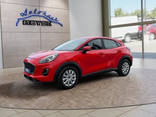 Ford Puma Gebrauchtwagen Kaufen