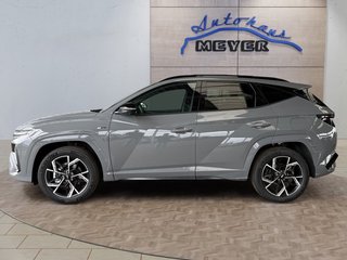 Hyundai TUCSON N Line 1,6T HEV Pano/Matrix/el.Klappe/belüftete Sitze    ** - bilder 2