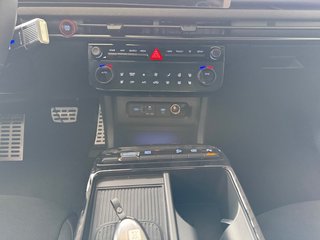 Hyundai TUCSON N Line 1,6T HEV Pano/Matrix/el.Klappe/belüftete Sitze    ** - bilder 7