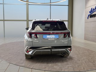 Hyundai TUCSON N Line 1,6T HEV Pano/Matrix/el.Klappe/belüftete Sitze    ** - bilder 4