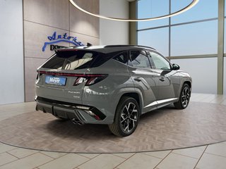 Hyundai TUCSON N Line 1,6T HEV Pano/Matrix/el.Klappe/belüftete Sitze    ** - bilder 5