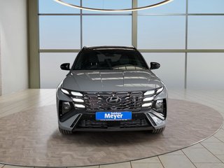 Hyundai TUCSON N Line 1,6T HEV Pano/Matrix/el.Klappe/belüftete Sitze    ** - bilder 4