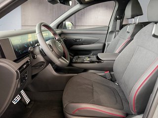 Hyundai TUCSON N Line 1,6T HEV Pano/Matrix/el.Klappe/belüftete Sitze    ** - bilder 5
