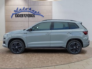 Skoda Karoq Sportline 1,5TSI DSG 4*J.Gar/aAHK/Matrix/Navi  ** - bilder 2