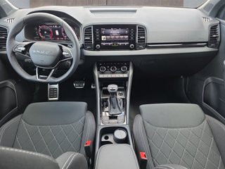 Skoda Karoq Sportline 1,5TSI DSG 4*J.Gar/aAHK/Matrix/Navi  ** - bilder 6