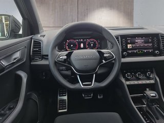 Skoda Karoq Sportline 1,5TSI DSG 4*J.Gar/aAHK/Matrix/Navi  ** - bilder 9
