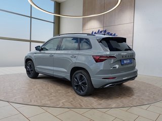Skoda Karoq Sportline 1,5TSI DSG 4*J.Gar/aAHK/Matrix/Navi  ** - bilder 3