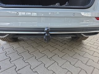 Skoda Karoq Sportline 1,5TSI DSG 4*J.Gar/aAHK/Matrix/Navi  ** - bilder 17