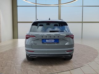 Skoda Karoq Sportline 1,5TSI DSG 4*J.Gar/aAHK/Matrix/Navi  ** - bilder 4